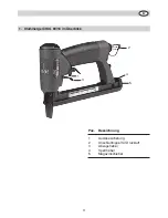 Preview for 3 page of Metabo KG 16 Operating And Maintenance Instructions Manual