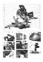 Предварительный просмотр 2 страницы Metabo KGS 216 M Operating Instructions Manual