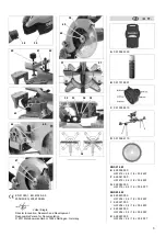 Предварительный просмотр 3 страницы Metabo KGS 216 M Operating Instructions Manual