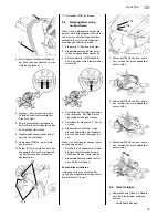 Preview for 19 page of Metabo KGS 216 Plus Original Operating Instructions