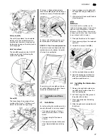 Preview for 27 page of Metabo KGS 216 Plus Original Operating Instructions