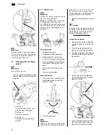 Preview for 30 page of Metabo KGS 216 Plus Original Operating Instructions