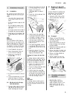 Preview for 45 page of Metabo KGS 216 Plus Original Operating Instructions