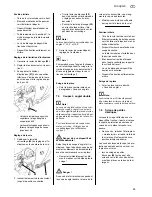 Preview for 49 page of Metabo KGS 216 Plus Original Operating Instructions