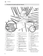 Preview for 58 page of Metabo KGS 216 Plus Original Operating Instructions