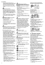 Preview for 48 page of Metabo KGS 254 I Plus Original Instructions Manual