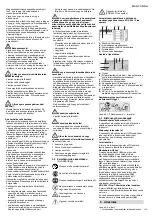 Preview for 109 page of Metabo KGS 254 I Plus Original Instructions Manual