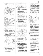 Preview for 9 page of Metabo KGS 255 Plus Operating Instructions Manual