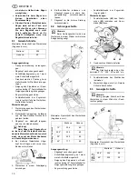 Preview for 10 page of Metabo KGS 255 Plus Operating Instructions Manual