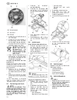 Preview for 14 page of Metabo KGS 255 Plus Operating Instructions Manual