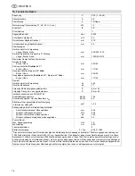 Preview for 16 page of Metabo KGS 255 Plus Operating Instructions Manual