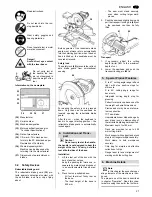 Preview for 21 page of Metabo KGS 255 Plus Operating Instructions Manual