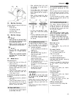 Preview for 29 page of Metabo KGS 255 Plus Operating Instructions Manual