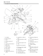 Preview for 32 page of Metabo KGS 255 Plus Operating Instructions Manual