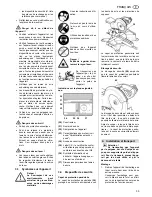 Preview for 35 page of Metabo KGS 255 Plus Operating Instructions Manual