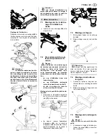 Preview for 37 page of Metabo KGS 255 Plus Operating Instructions Manual