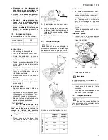 Preview for 39 page of Metabo KGS 255 Plus Operating Instructions Manual