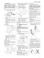 Preview for 41 page of Metabo KGS 255 Plus Operating Instructions Manual