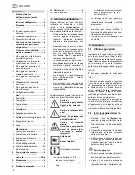 Preview for 48 page of Metabo KGS 255 Plus Operating Instructions Manual