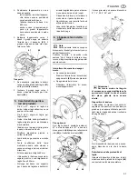 Preview for 51 page of Metabo KGS 255 Plus Operating Instructions Manual