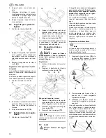 Preview for 56 page of Metabo KGS 255 Plus Operating Instructions Manual