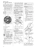 Preview for 58 page of Metabo KGS 255 Plus Operating Instructions Manual