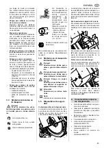 Preview for 5 page of Metabo KGS 301 Operating Instruction