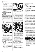 Preview for 10 page of Metabo KGS 301 Operating Instruction