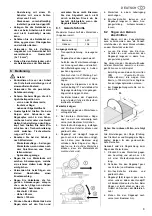 Preview for 9 page of Metabo KGS 305 Original Operating Instructions