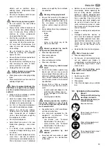 Preview for 19 page of Metabo KGS 305 Original Operating Instructions