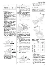 Preview for 23 page of Metabo KGS 305 Original Operating Instructions