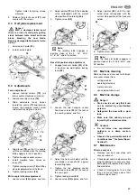 Preview for 27 page of Metabo KGS 305 Original Operating Instructions