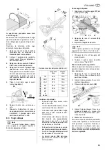 Preview for 53 page of Metabo KGS 305 Original Operating Instructions