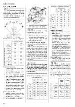 Preview for 54 page of Metabo KGS 305 Original Operating Instructions