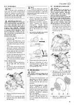 Preview for 55 page of Metabo KGS 305 Original Operating Instructions