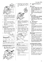 Preview for 57 page of Metabo KGS 305 Original Operating Instructions