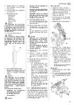 Предварительный просмотр 13 страницы Metabo KGT 300 Original Operating Instructions