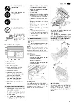 Предварительный просмотр 21 страницы Metabo KGT 300 Original Operating Instructions