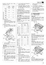 Предварительный просмотр 25 страницы Metabo KGT 300 Original Operating Instructions