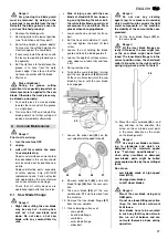 Предварительный просмотр 27 страницы Metabo KGT 300 Original Operating Instructions