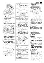 Предварительный просмотр 29 страницы Metabo KGT 300 Original Operating Instructions