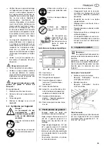 Предварительный просмотр 35 страницы Metabo KGT 300 Original Operating Instructions