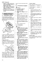 Предварительный просмотр 38 страницы Metabo KGT 300 Original Operating Instructions