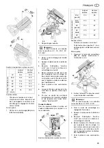 Предварительный просмотр 39 страницы Metabo KGT 300 Original Operating Instructions