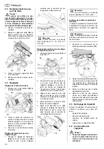 Предварительный просмотр 44 страницы Metabo KGT 300 Original Operating Instructions