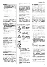 Предварительный просмотр 49 страницы Metabo KGT 300 Original Operating Instructions