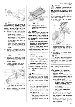 Предварительный просмотр 53 страницы Metabo KGT 300 Original Operating Instructions