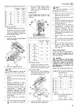 Предварительный просмотр 55 страницы Metabo KGT 300 Original Operating Instructions