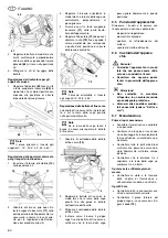 Предварительный просмотр 60 страницы Metabo KGT 300 Original Operating Instructions