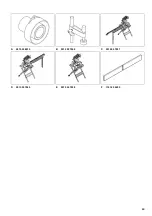 Предварительный просмотр 63 страницы Metabo KGT 300 Original Operating Instructions